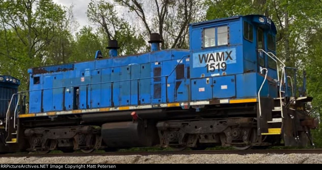 WAMX 1519